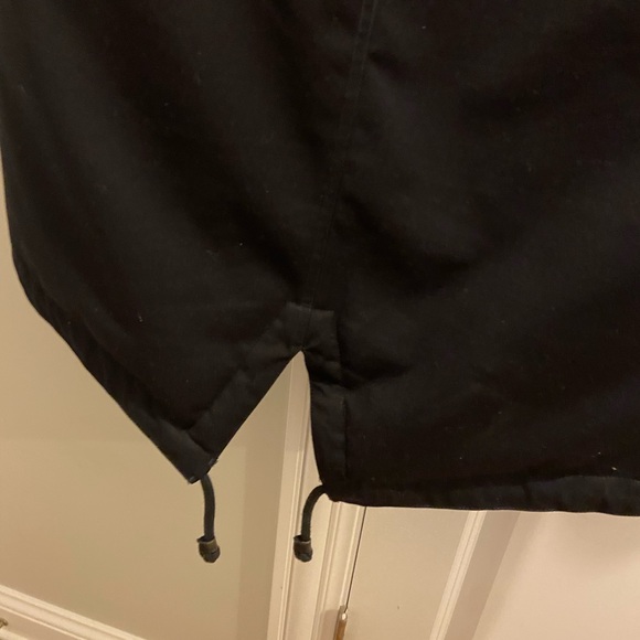 Mackage fox fur women’s small down coat in Navy - Picture 11 of 13